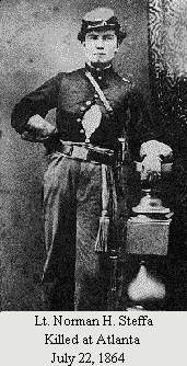 Lt. Norman Steffa Photo