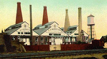 Heisey Factory