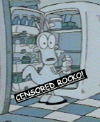 Censored Rocko